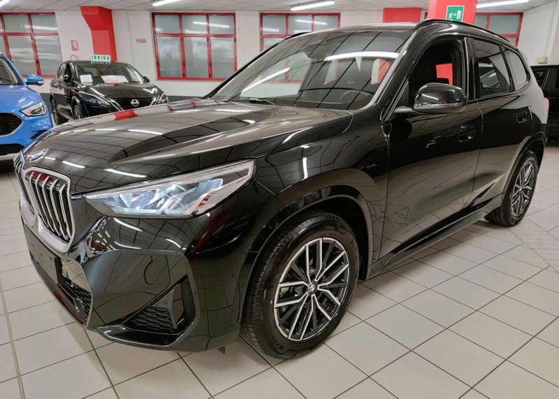 BMW X1 sDrive 18i Msport