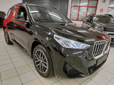 BMW X1 sDrive 18i Msport (3)