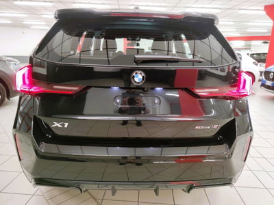 BMW X1 sDrive 18i Msport (5)