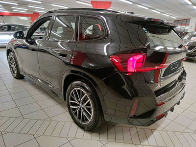 BMW X1 sDrive 18i Msport (6)