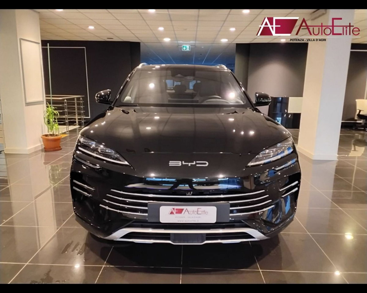 Byd Seal U DM-i 1.5 phev Boost 2wd