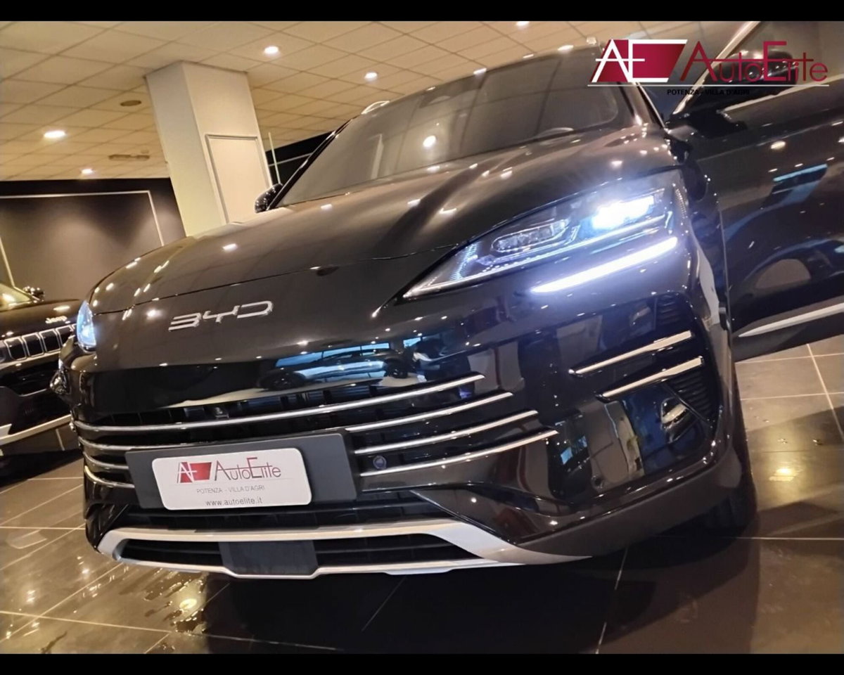 Byd Seal U DM-i 1.5 phev Boost 2wd (13)
