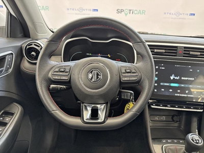 Mg ZS ZS 1.5 Luxury (14)