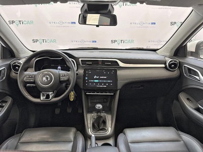 Mg ZS ZS 1.5 Luxury (15)