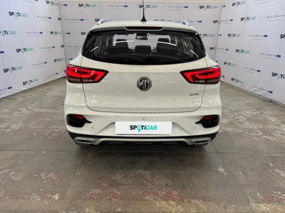 Mg ZS ZS 1.5 Luxury (6)