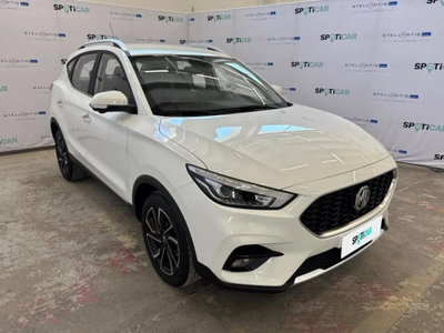 Mg ZS ZS 1.5 Luxury (7)