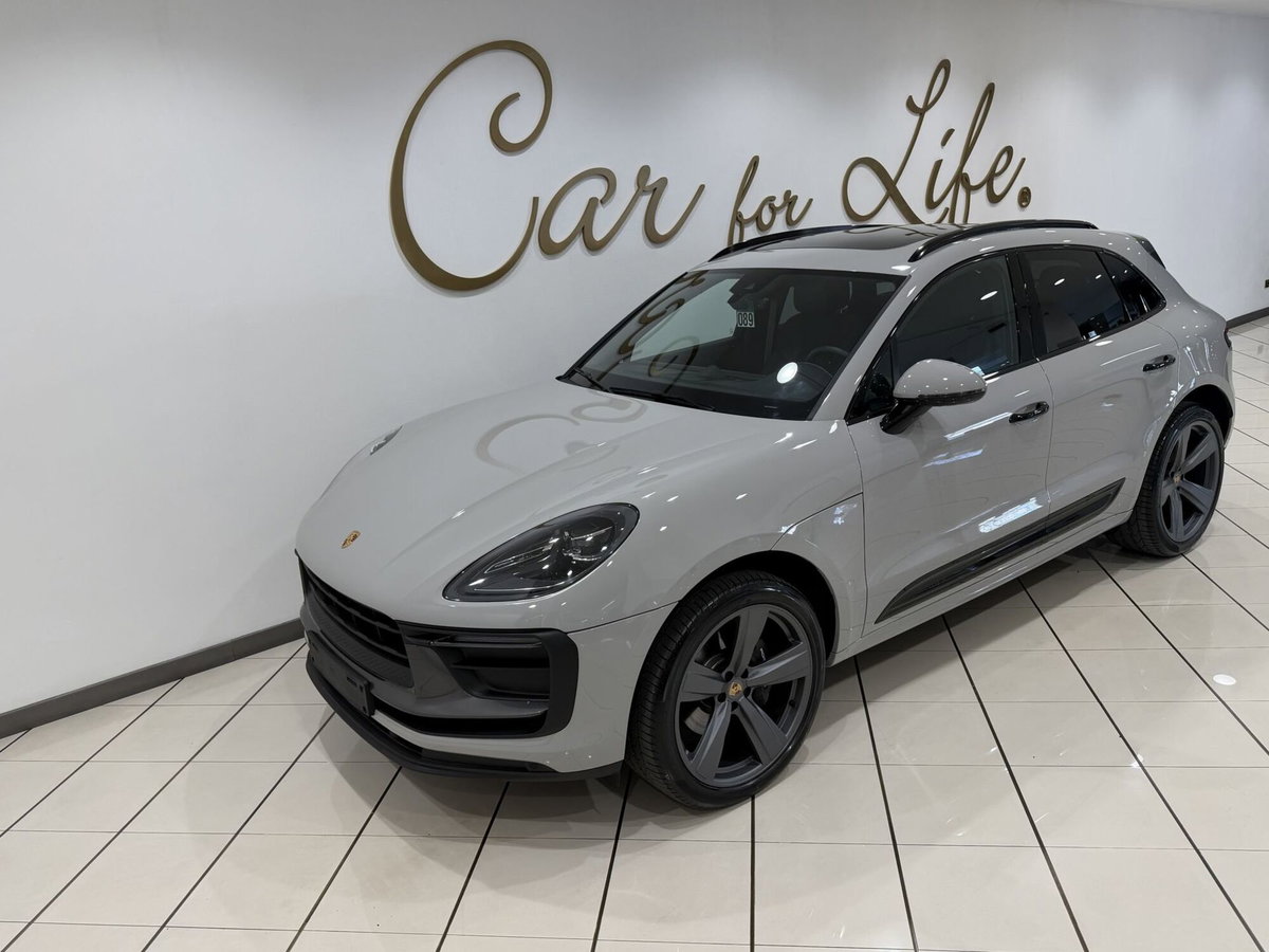 Porsche Macan 2.0 T 265cv pdk
