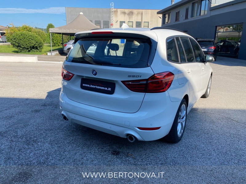 BMW Serie 2 Gran Tourer 220i  Advantage aut.