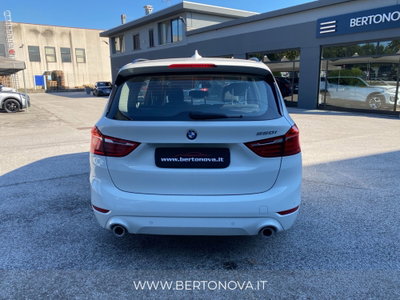 BMW Serie 2 Gran Tourer 220i  Advantage aut. (2)