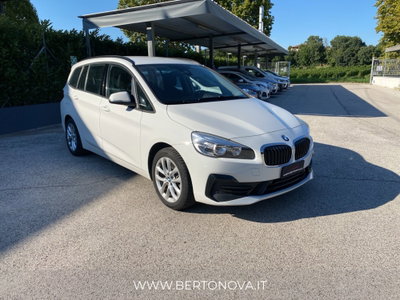 BMW Serie 2 Gran Tourer 220i  Advantage aut. (3)
