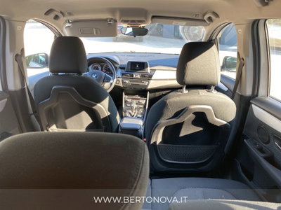 BMW Serie 2 Gran Tourer 220i  Advantage aut. (6)