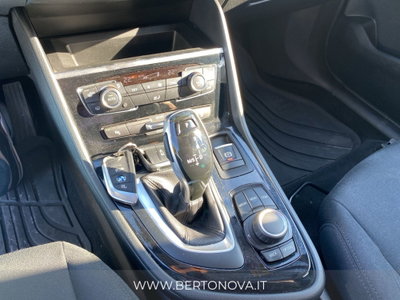 BMW Serie 2 Gran Tourer 220i  Advantage aut. (7)