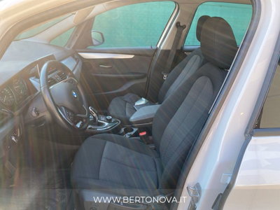 BMW Serie 2 Gran Tourer 220i  Advantage aut. (8)