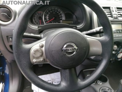 Nissan Micra 1.2 12V 5 porte GPL Eco Acenta (7)