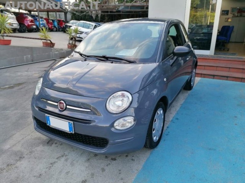 Fiat 500 1.0 hybrid 70cv