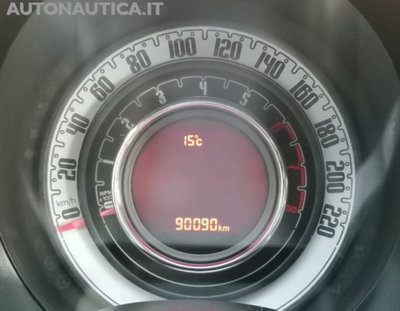 Fiat 500 1.0 hybrid 70cv (10)