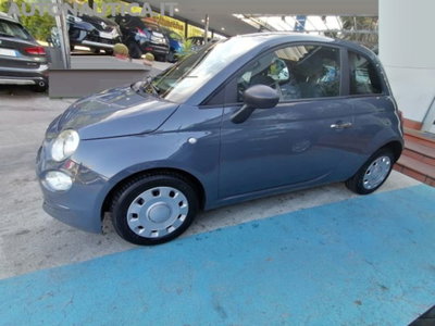 Fiat 500 1.0 hybrid 70cv (2)