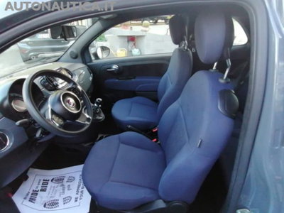 Fiat 500 1.0 hybrid 70cv (8)
