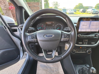 Ford Fiesta 1.1 75 CV 5 porte Titanium (19)