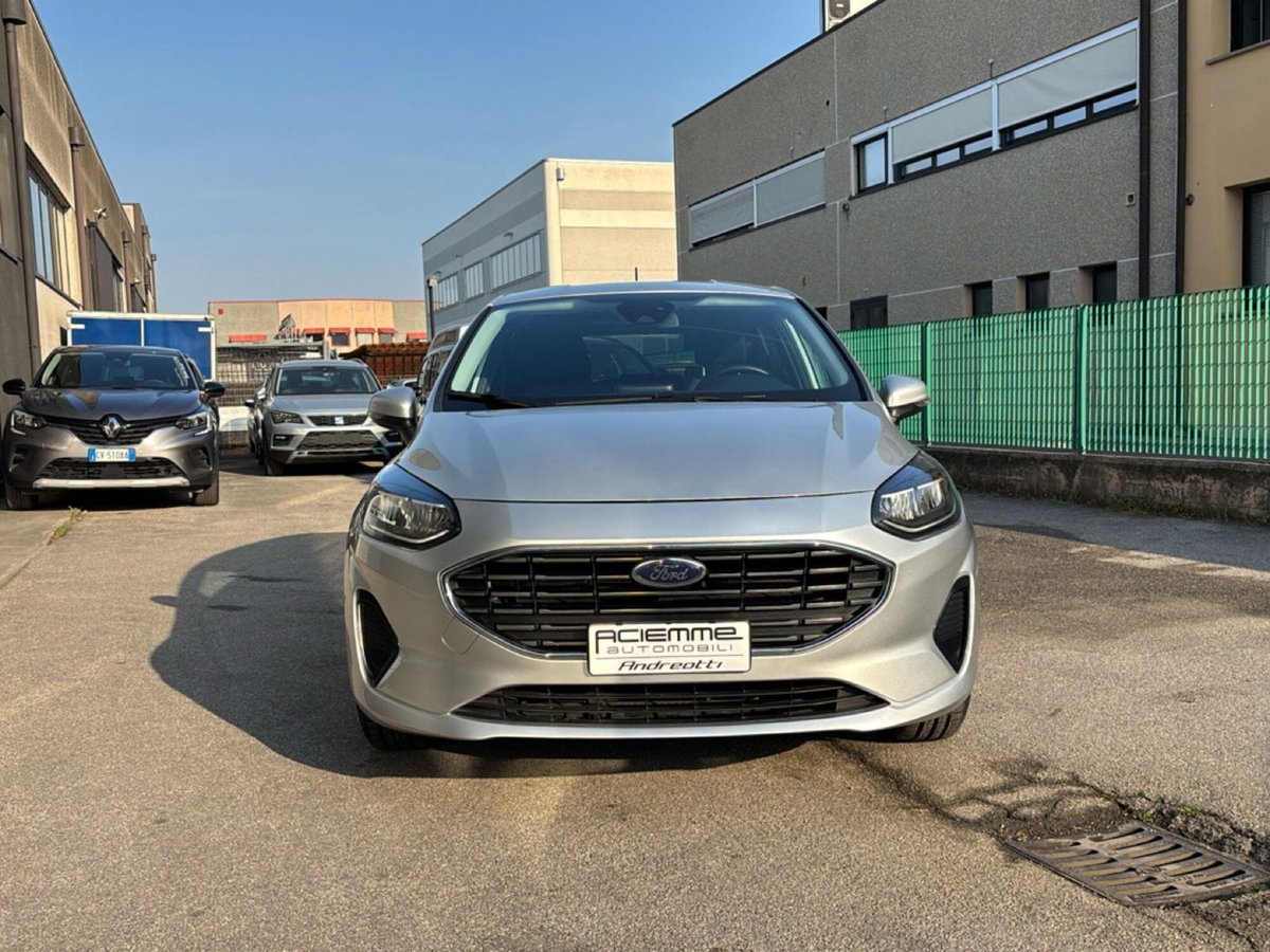 Ford Fiesta 1.1 75 CV 5 porte Titanium (3)
