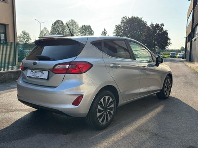 Ford Fiesta 1.1 75 CV 5 porte Titanium (7)