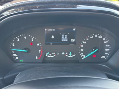 Ford Fiesta 1.1 75 CV 5 porte Titanium (9)