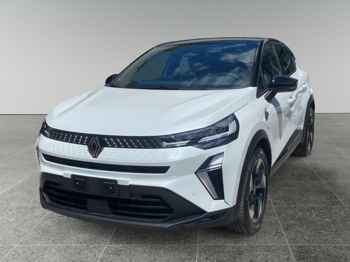 Renault Captur 1.2 eco-g Techno 120cv