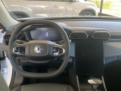 Dongfeng Shine GS  1.5 E1 dct (17)