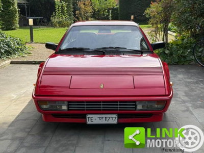 Ferrari Mondial Coupé 3.2 (2)