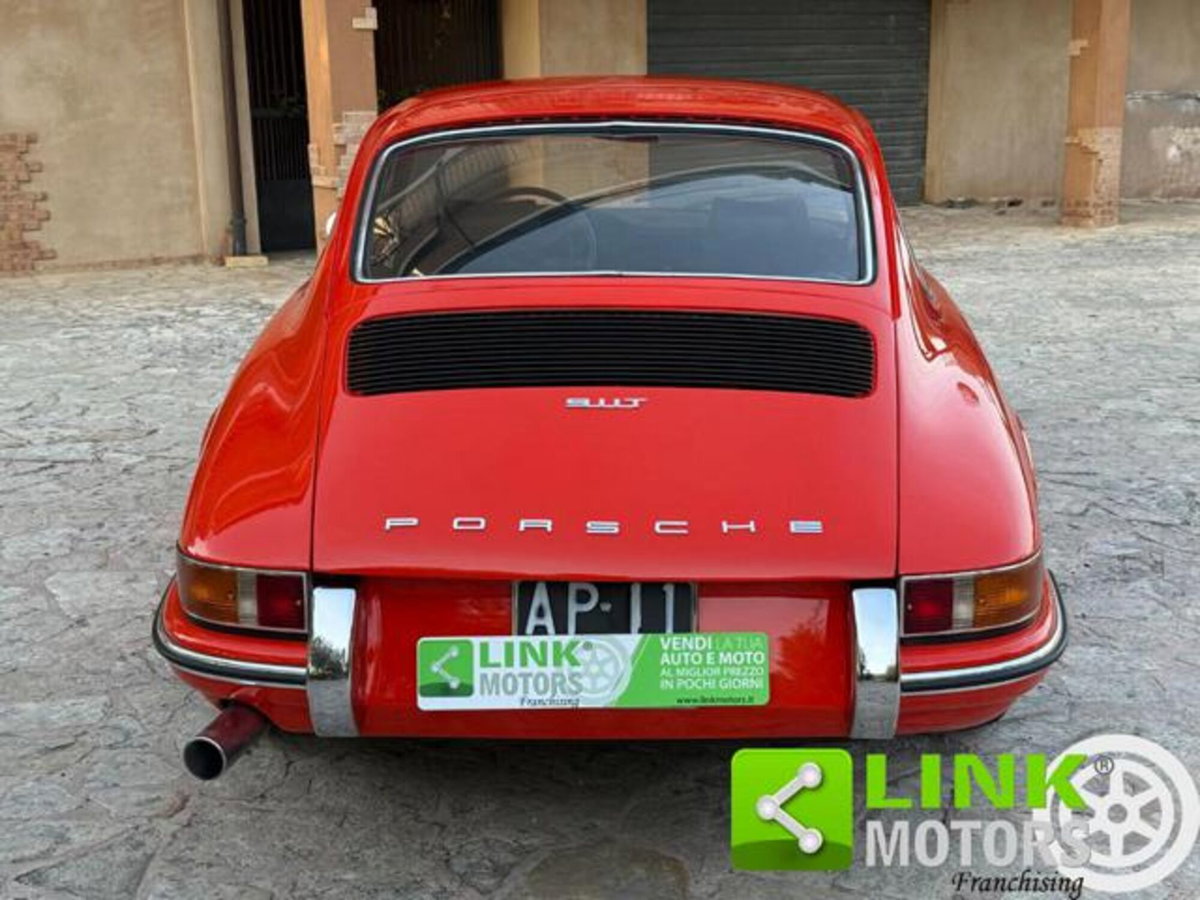 Porsche 911 Coupé 3.0 Carrera T (5)