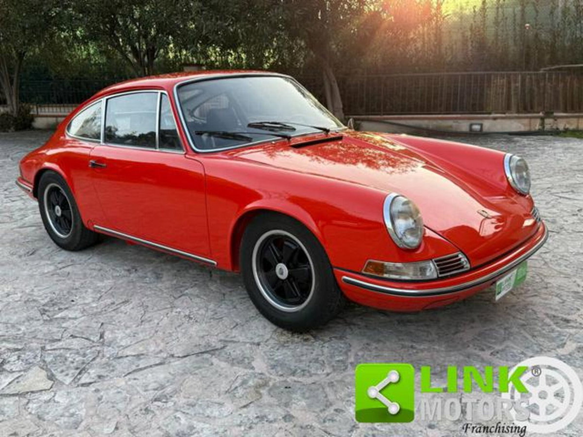 Porsche 911 Coupé 3.0 Carrera T (8)