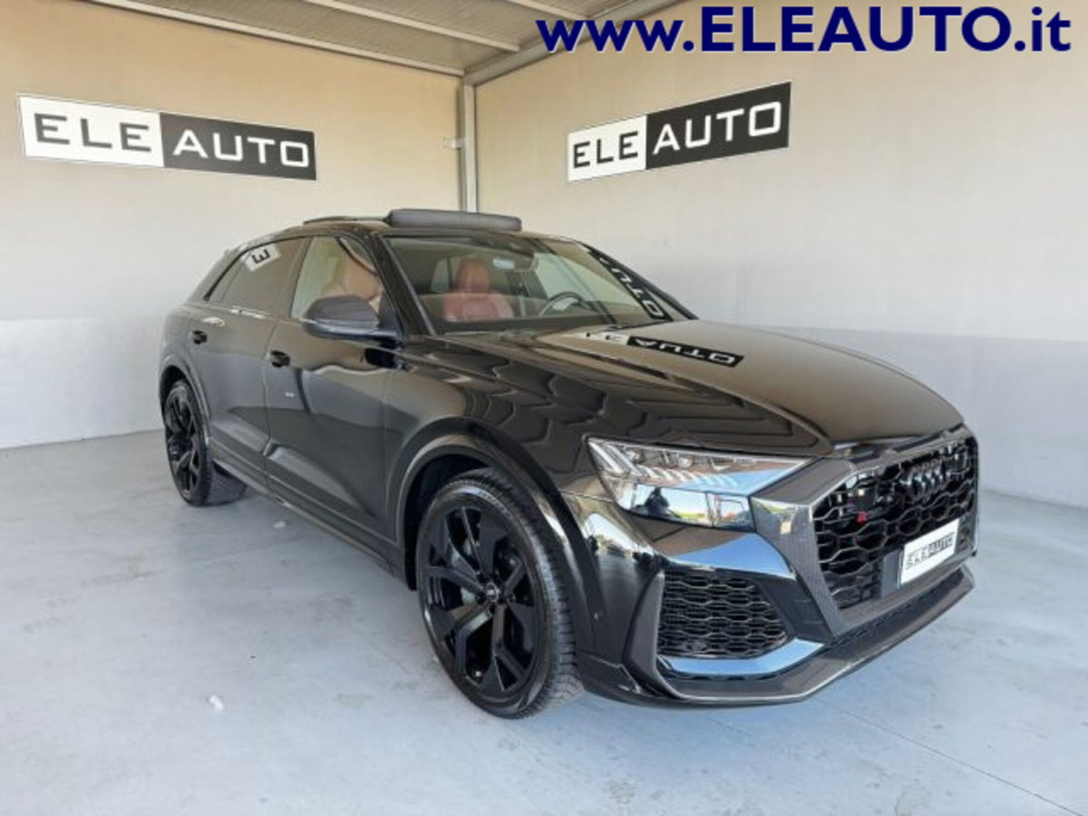 Audi RS Q8 Q8 4.0 mhev quattro tiptronic