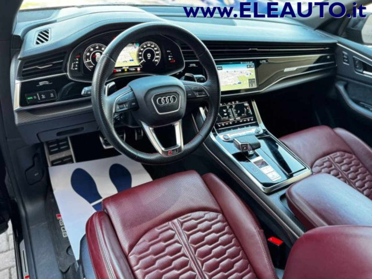 Audi RS Q8 Q8 4.0 mhev quattro tiptronic (10)