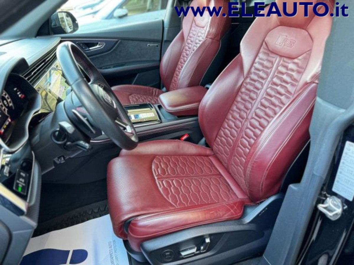 Audi RS Q8 Q8 4.0 mhev quattro tiptronic (13)
