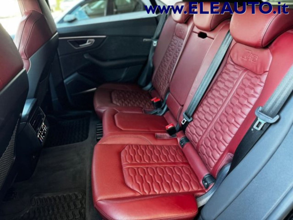 Audi RS Q8 Q8 4.0 mhev quattro tiptronic (15)