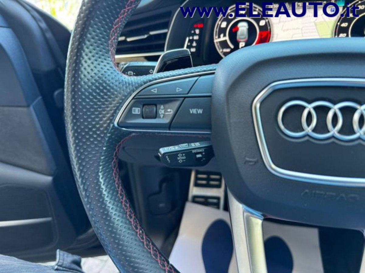 Audi RS Q8 Q8 4.0 mhev quattro tiptronic (17)