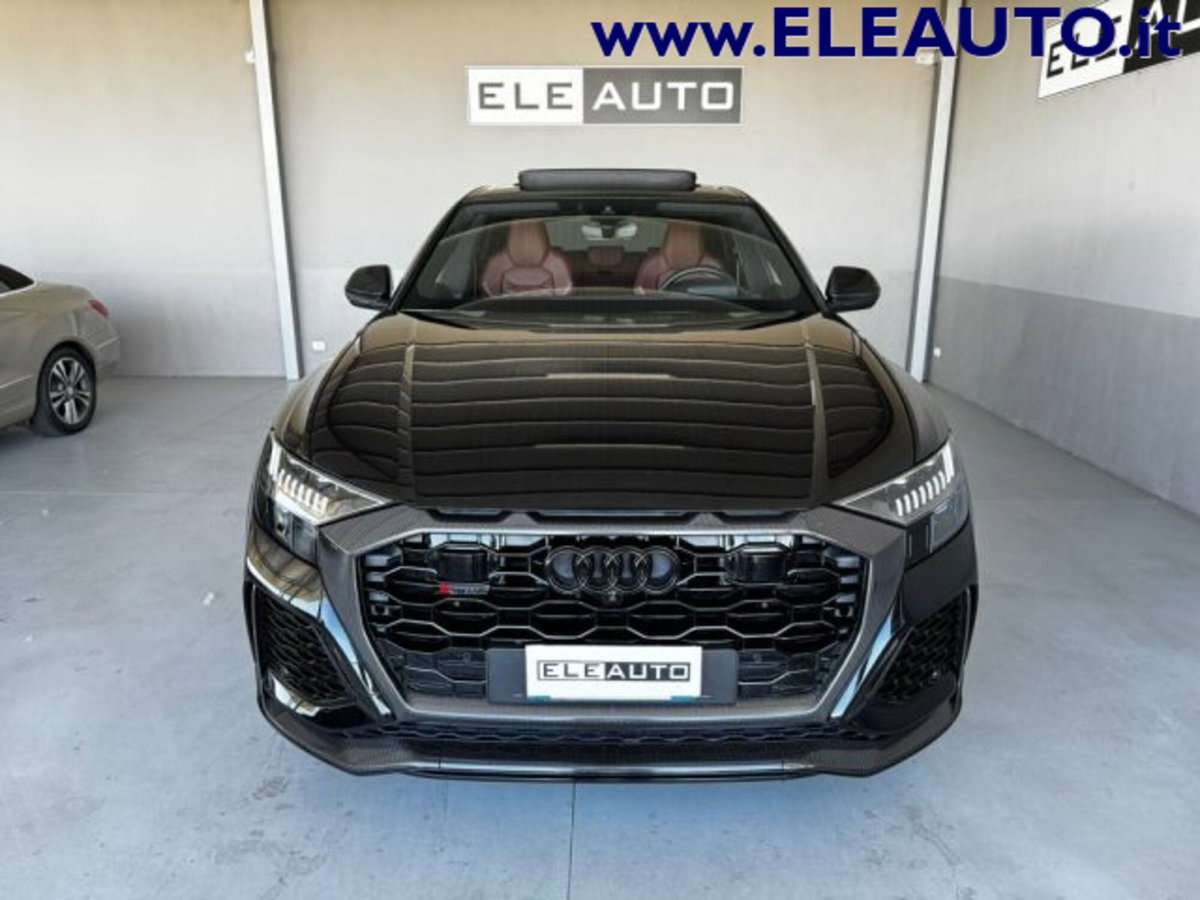 Audi RS Q8 Q8 4.0 mhev quattro tiptronic (2)