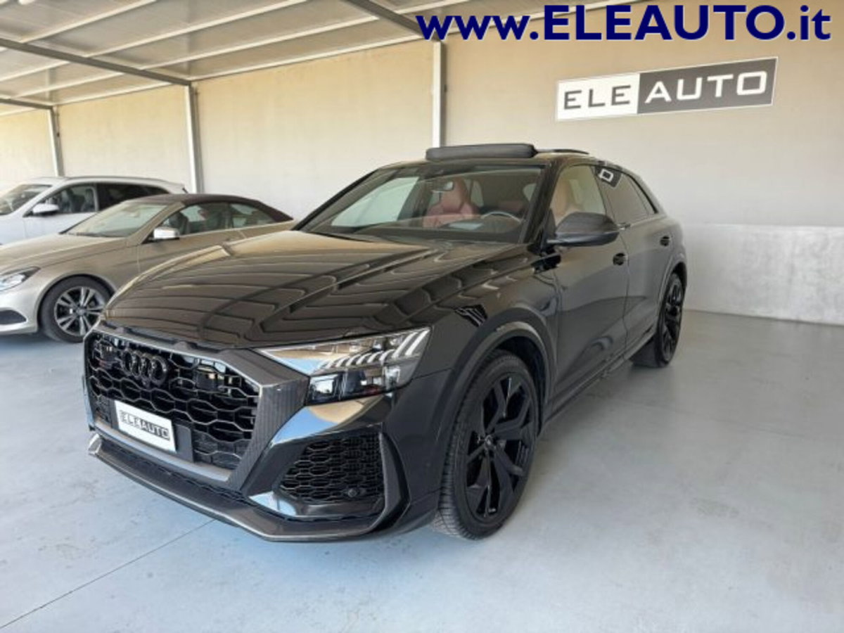 Audi RS Q8 Q8 4.0 mhev quattro tiptronic (3)