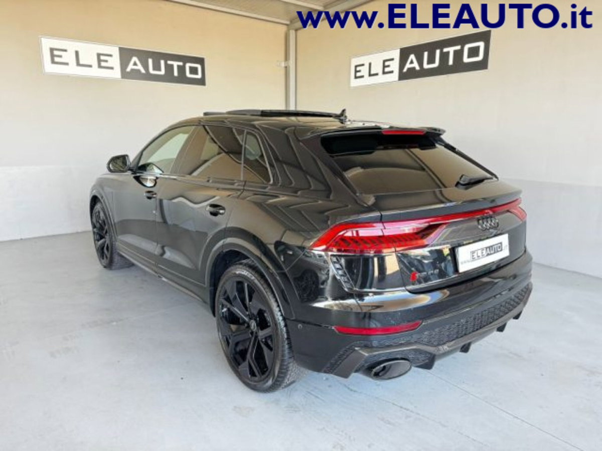 Audi RS Q8 Q8 4.0 mhev quattro tiptronic (4)