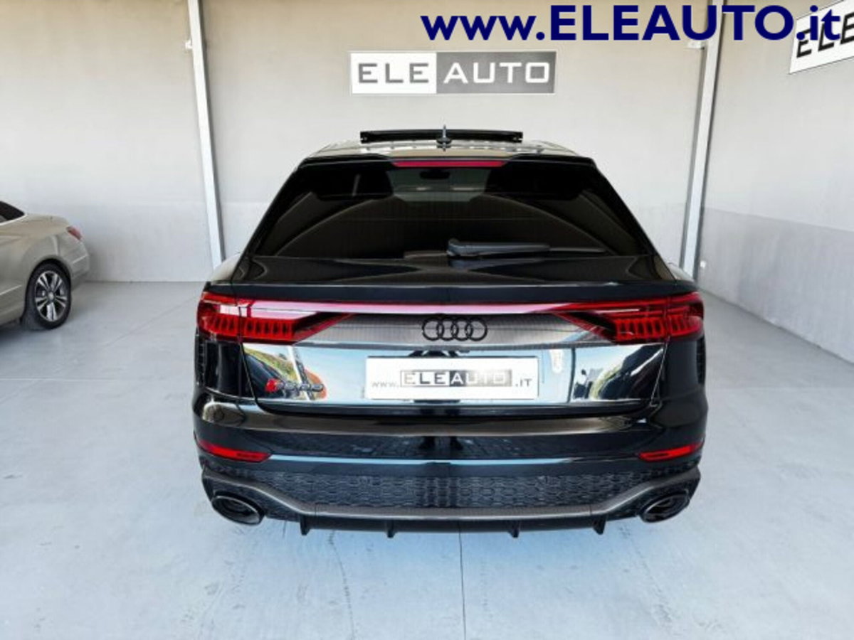 Audi RS Q8 Q8 4.0 mhev quattro tiptronic (5)