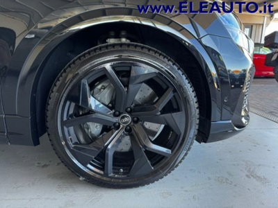 Audi RS Q8 Q8 4.0 mhev quattro tiptronic (7)