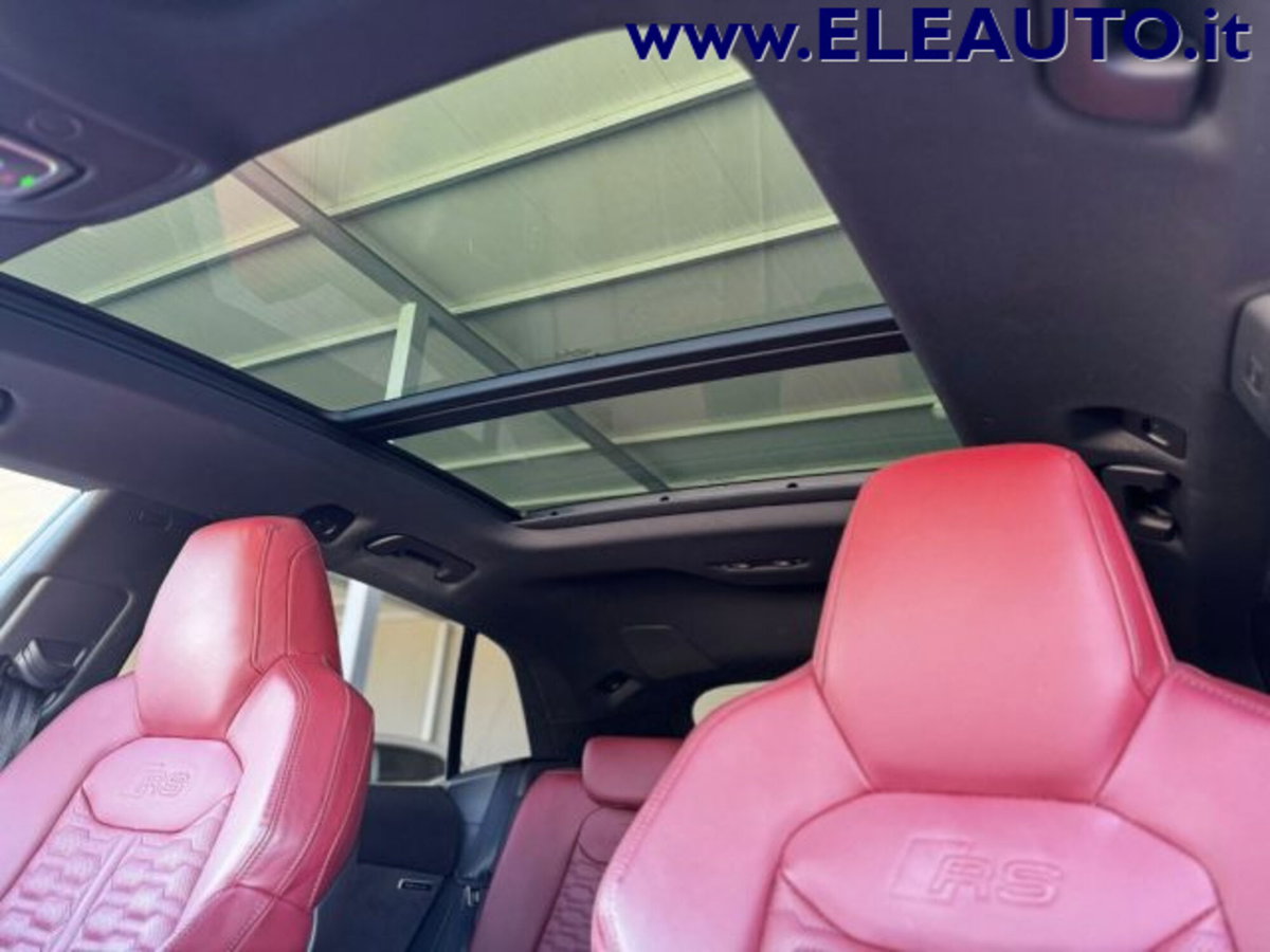 Audi RS Q8 Q8 4.0 mhev quattro tiptronic (8)