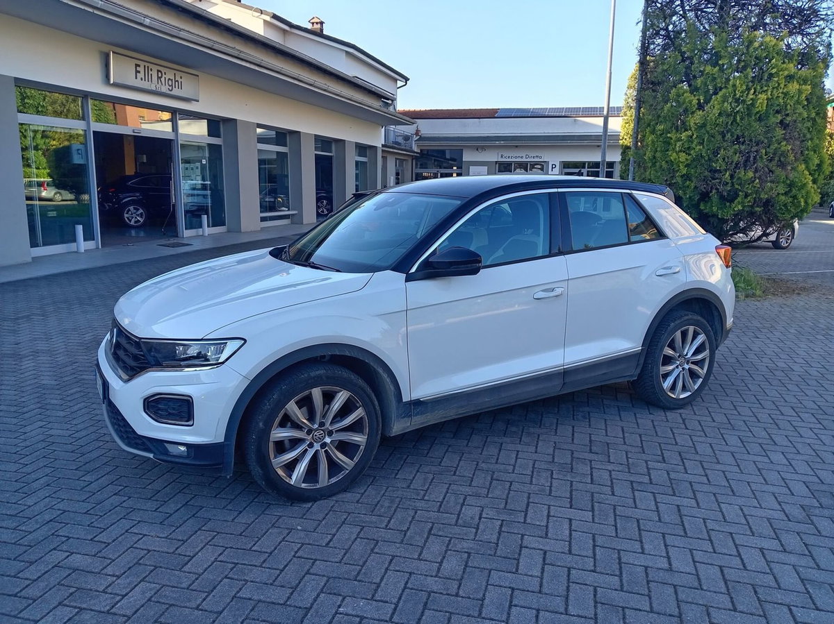 Volkswagen T-Roc 1.6 TDI SCR Advanced BlueMotion Technology