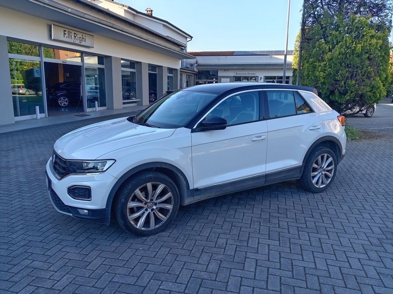Volkswagen T-Roc 1.6 TDI SCR Advanced BlueMotion Technology