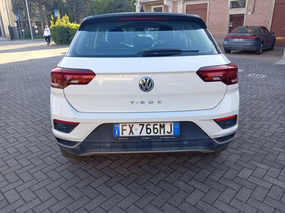 Volkswagen T-Roc 1.6 TDI SCR Advanced BlueMotion Technology (10)