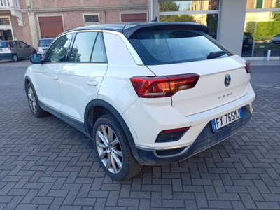 Volkswagen T-Roc 1.6 TDI SCR Advanced BlueMotion Technology (11)