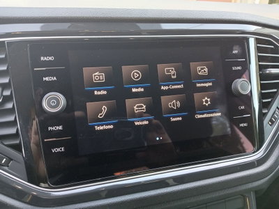 Volkswagen T-Roc 1.6 TDI SCR Advanced BlueMotion Technology (12)