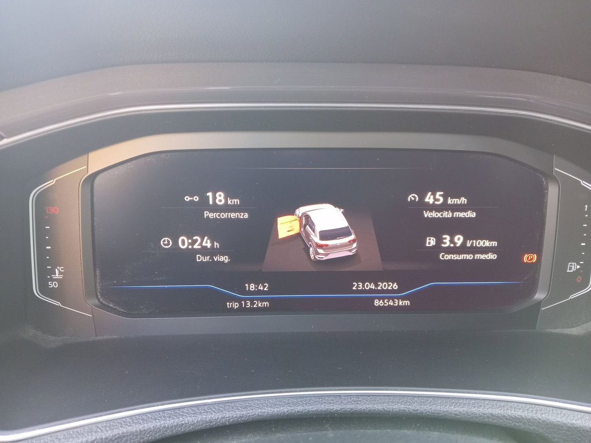 Volkswagen T-Roc 1.6 TDI SCR Advanced BlueMotion Technology (2)