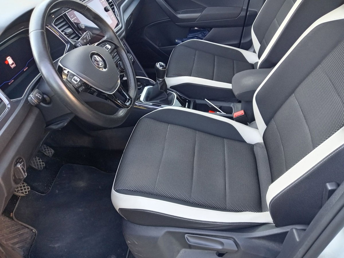 Volkswagen T-Roc 1.6 TDI SCR Advanced BlueMotion Technology (4)