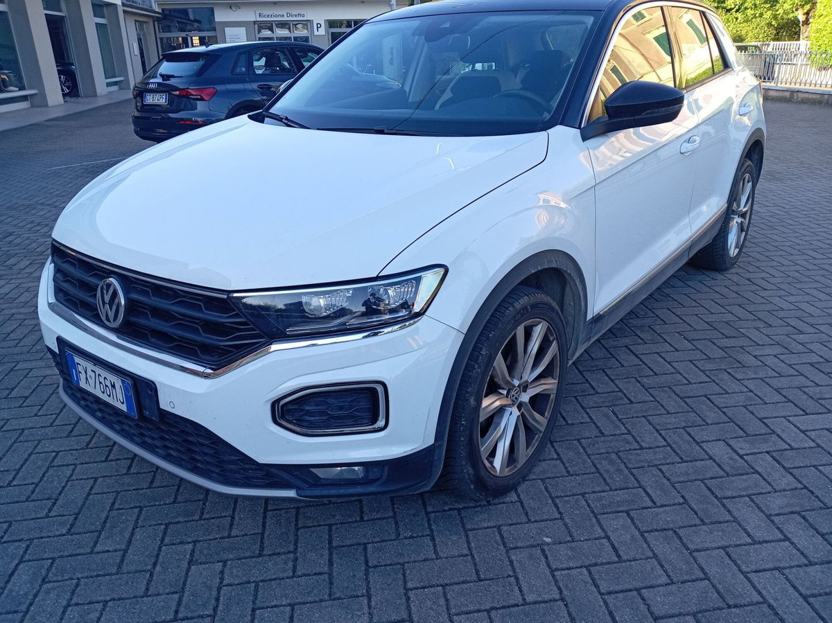 Volkswagen T-Roc 1.6 TDI SCR Advanced BlueMotion Technology (6)